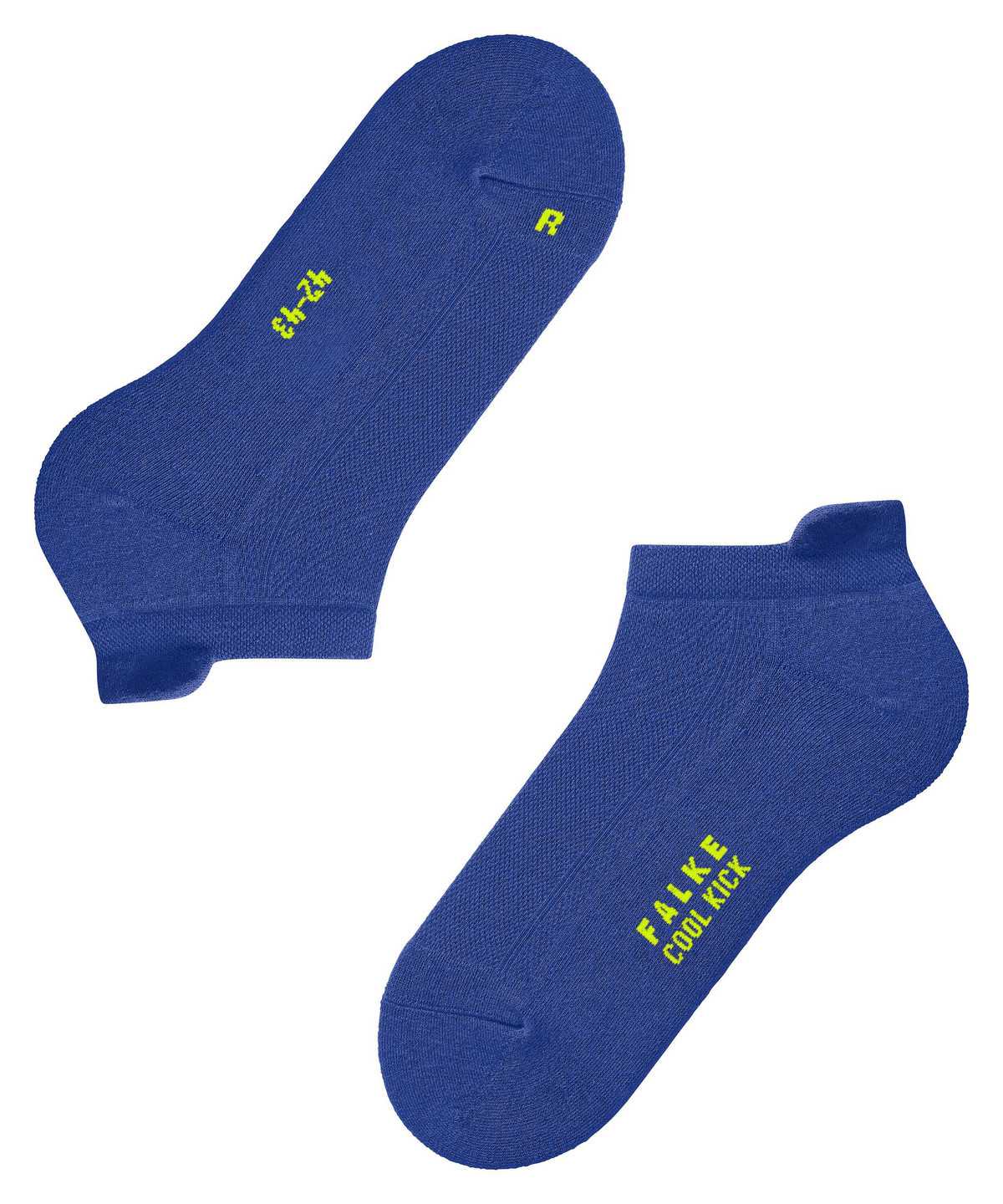 Falke Cool Kick Sneaker socks Socken Herren Blau | 1570843-NV