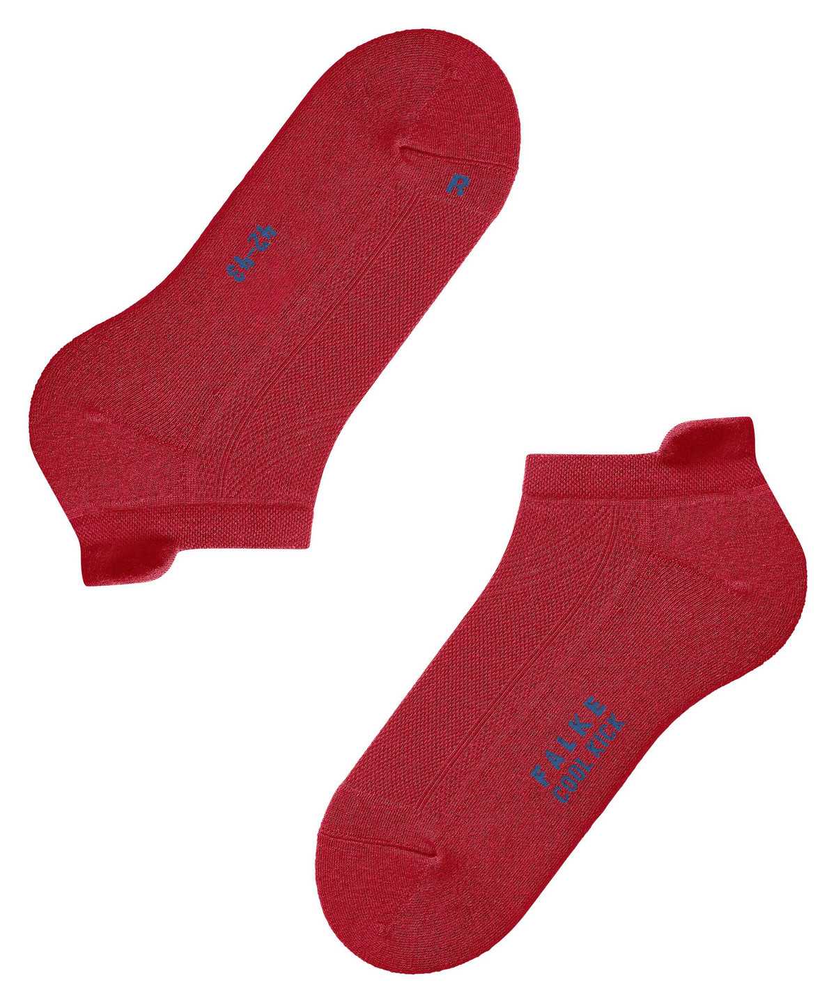 Falke Cool Kick Sneaker socks Socken Herren Rosa | 4731690-JE