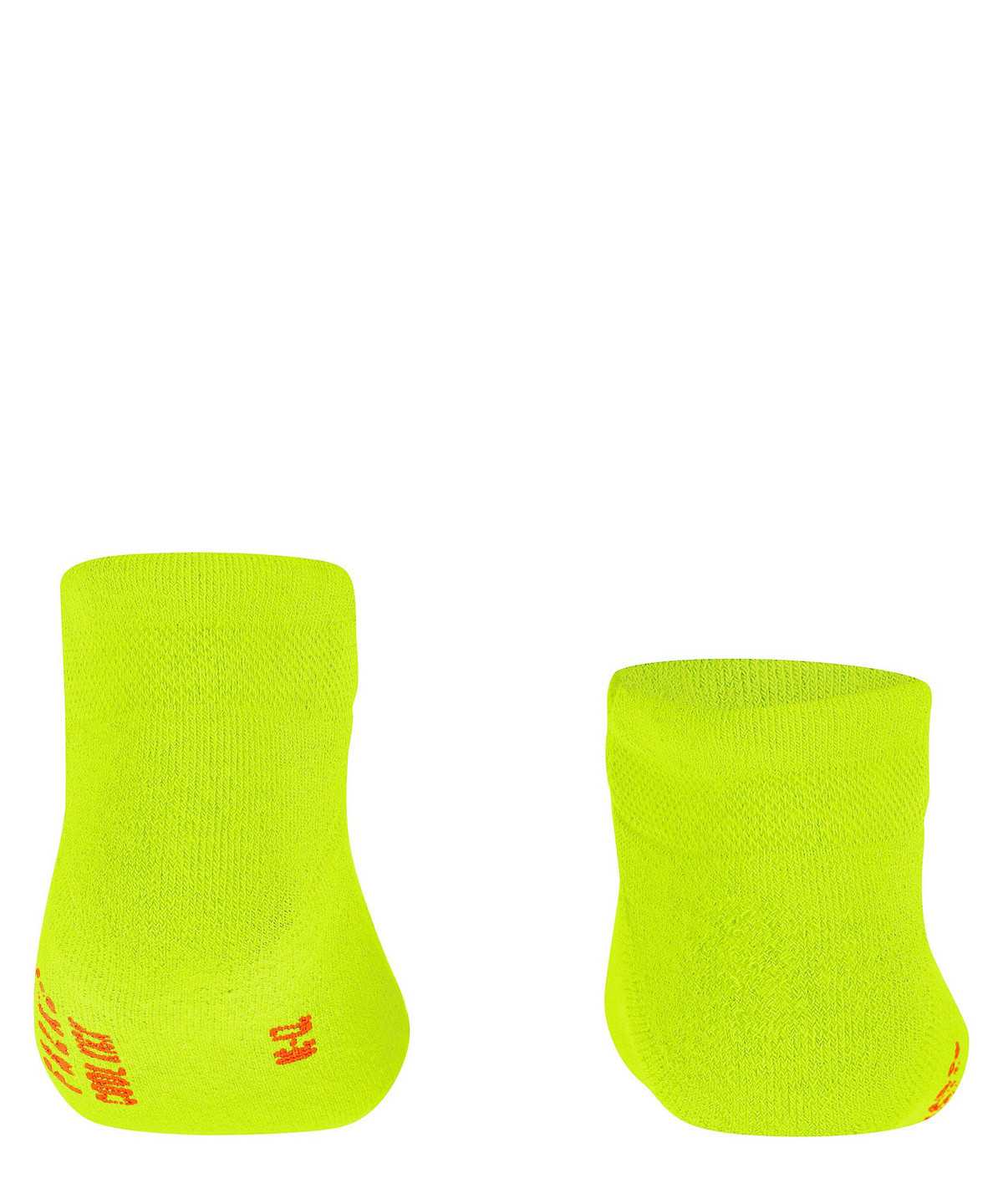 Falke Cool Kick Sneaker socks Socken Kinder Gelb | 2134698-CX