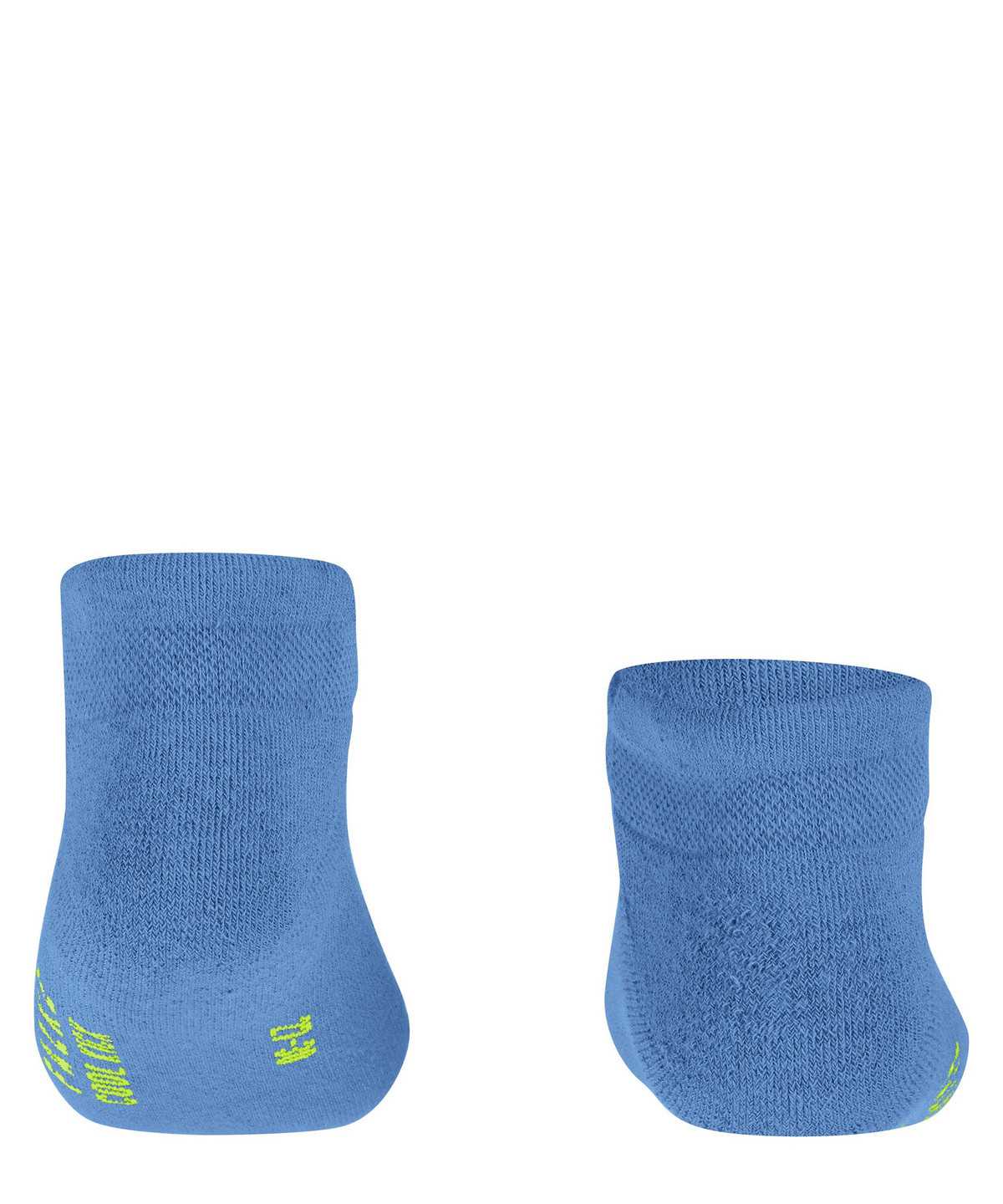 Falke Cool Kick Sneaker socks Socken Kinder Blau | 1526389-JX