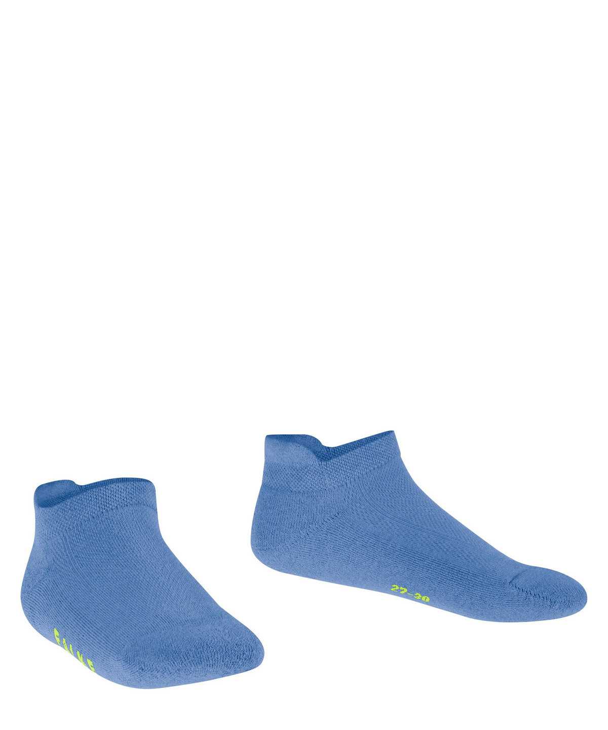 Falke Cool Kick Sneaker socks Socken Kinder Blau | 1526389-JX