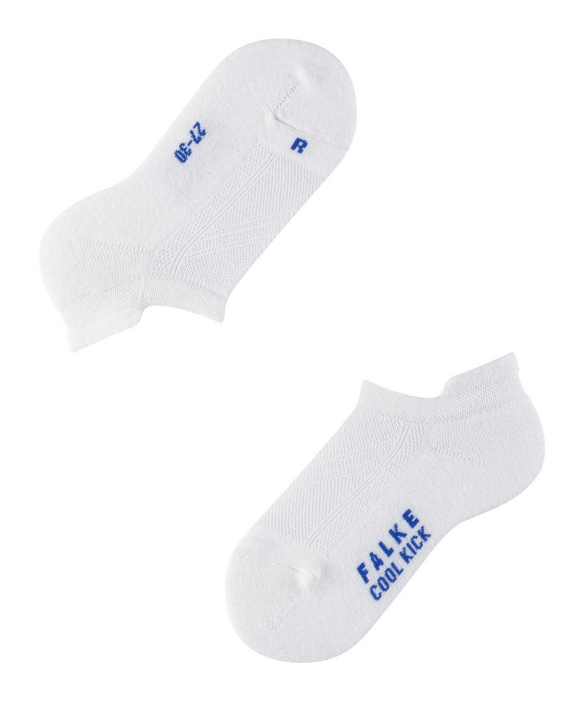 Falke Cool Kick Sneaker socks Socken Kinder Weiß | 1087965-TB