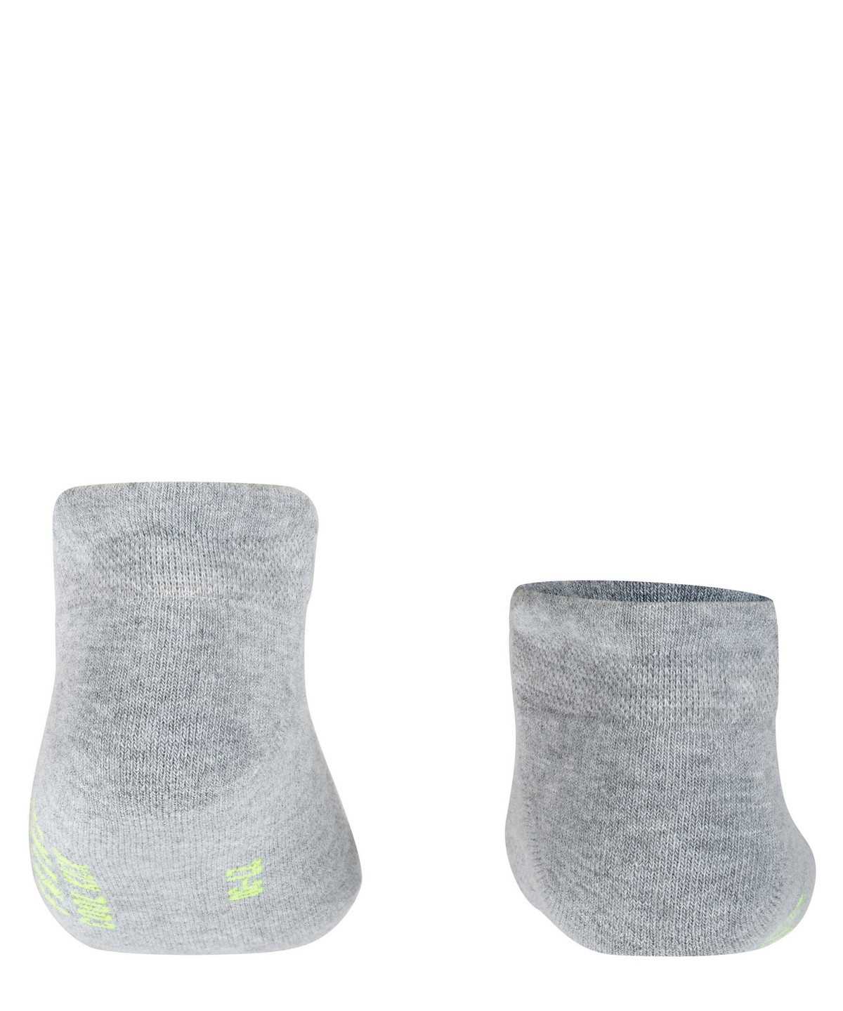 Falke Cool Kick Sneaker socks Socken Kinder Grau | 7240598-PR