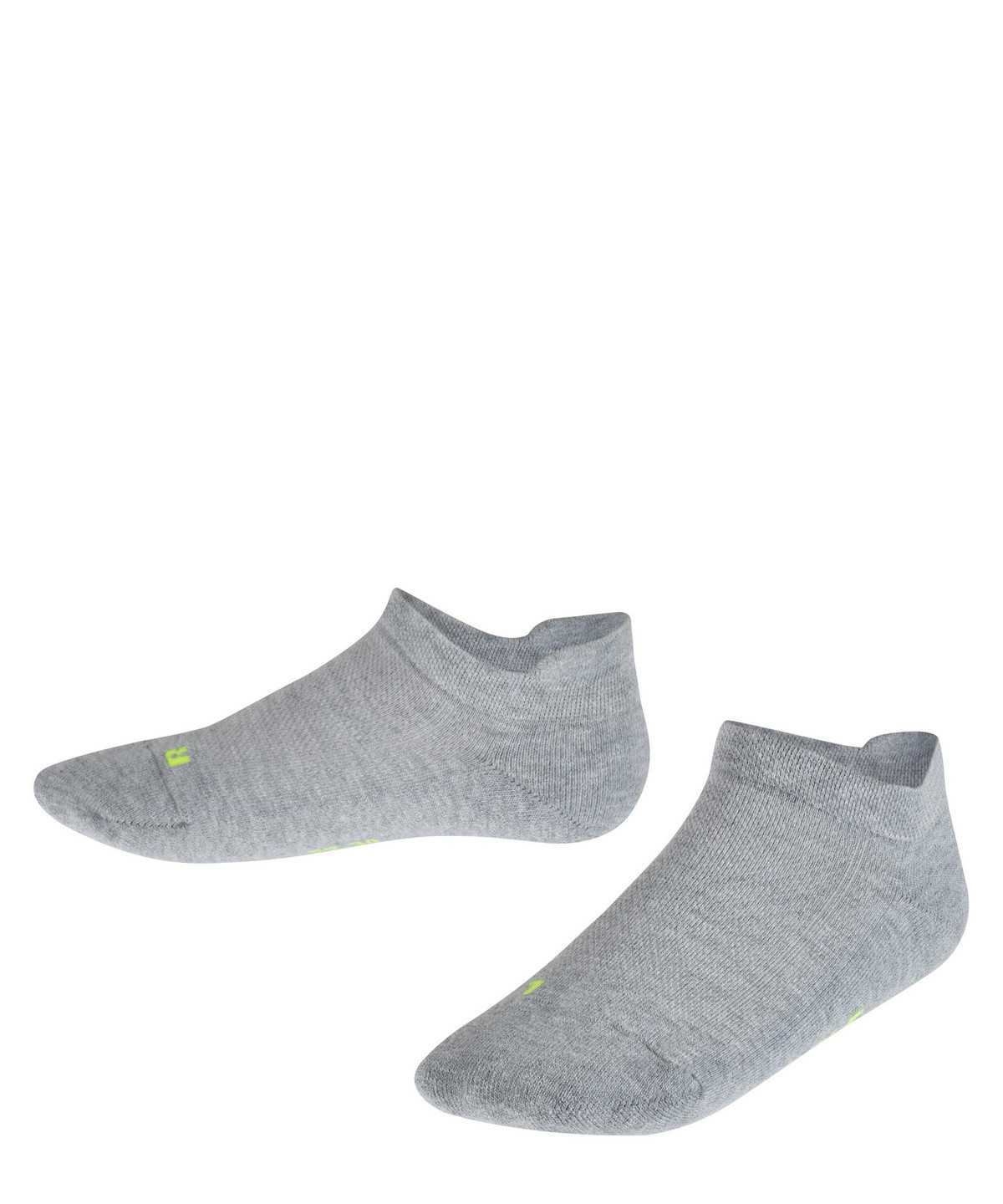 Falke Cool Kick Sneaker socks Socken Kinder Grau | 7240598-PR