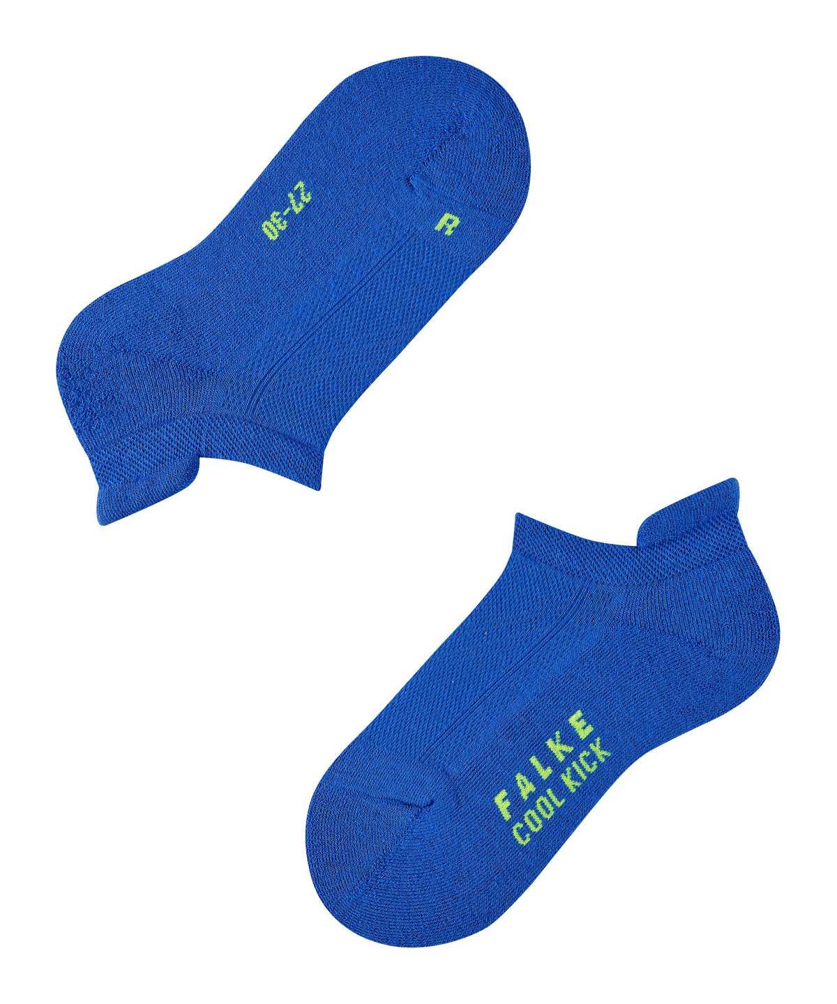 Falke Cool Kick Sneaker socks Socken Kinder Blau | 4506329-PB