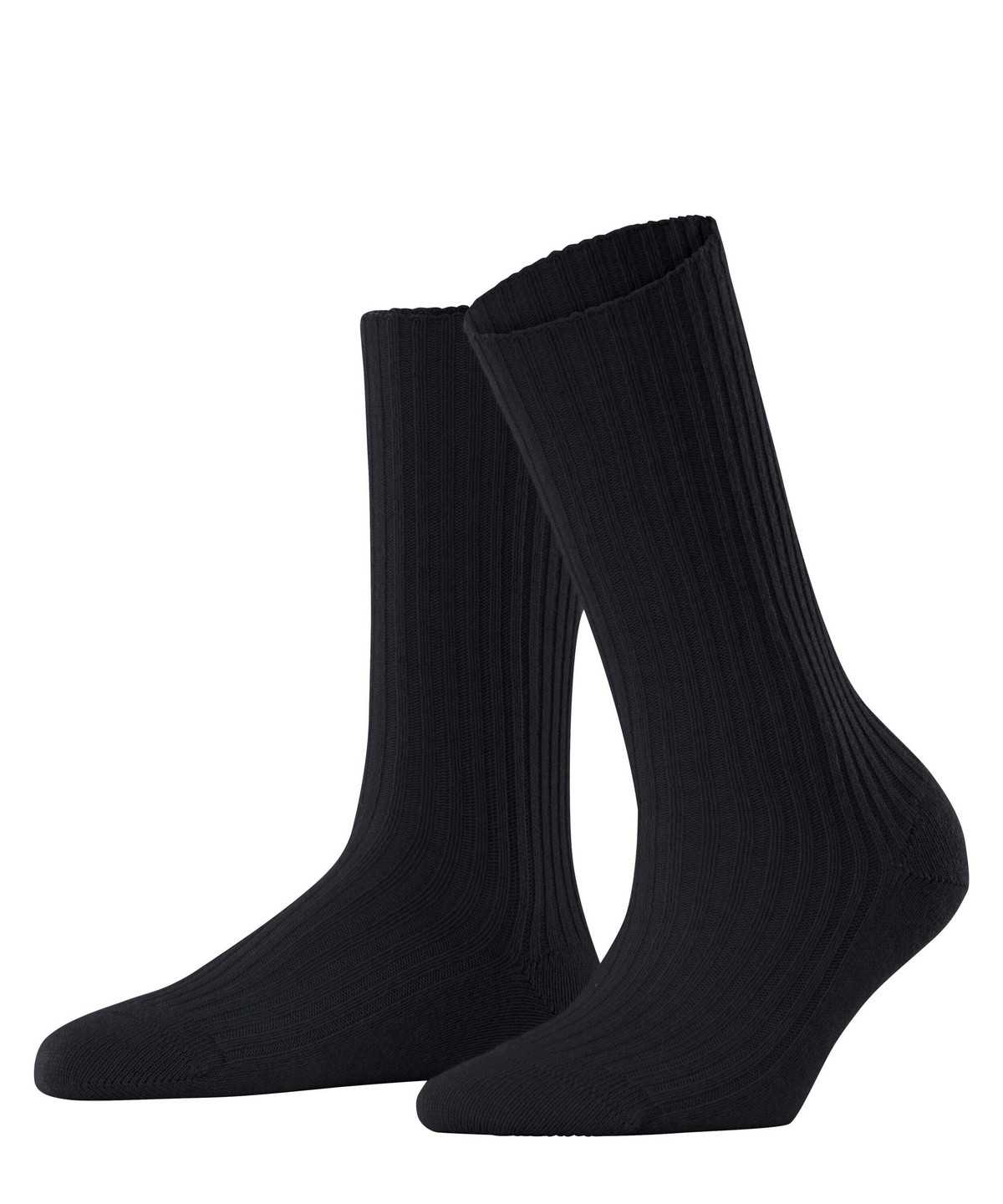 Falke Cosy Wool Boot Socks Socken Damen Blau | 2467185-UD