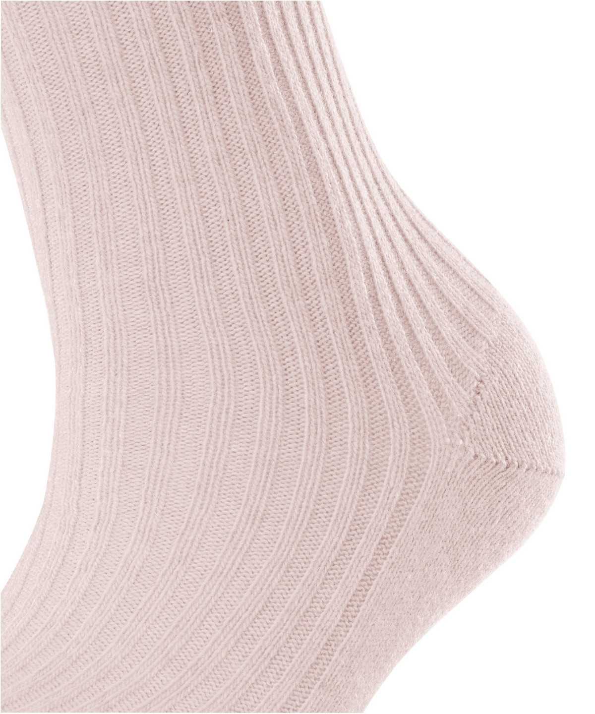 Falke Cosy Wool Boot Socks Socken Damen Rosa | 8732459-IH