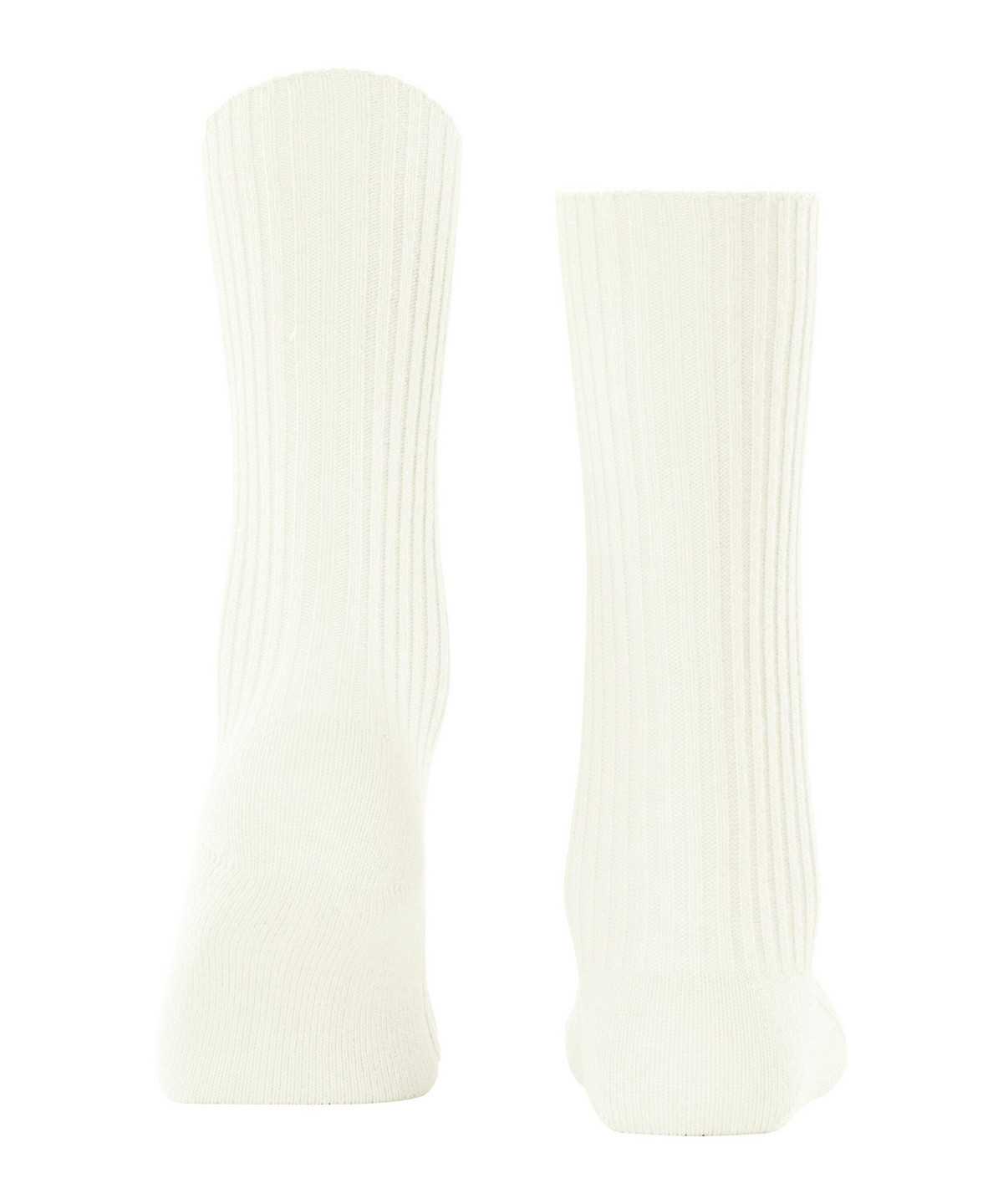 Falke Cosy Wool Boot Socks Socken Damen Weiß | 7258491-YW