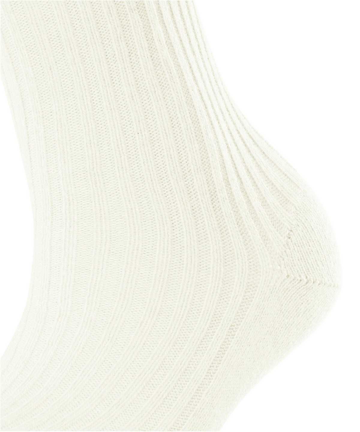 Falke Cosy Wool Boot Socks Socken Damen Weiß | 7258491-YW