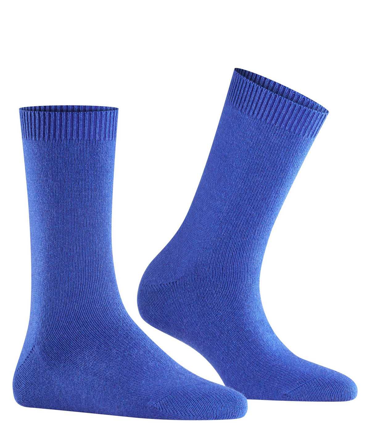 Falke Cosy Wool Socks Socken Damen Blau | 3658942-GR