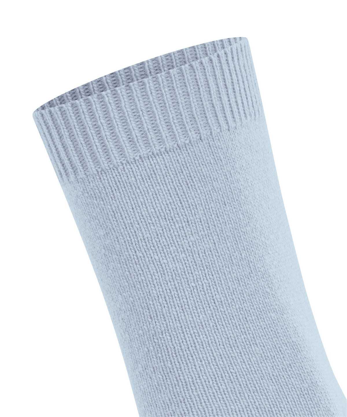 Falke Cosy Wool Socks Socken Damen Blau | 9074852-KZ