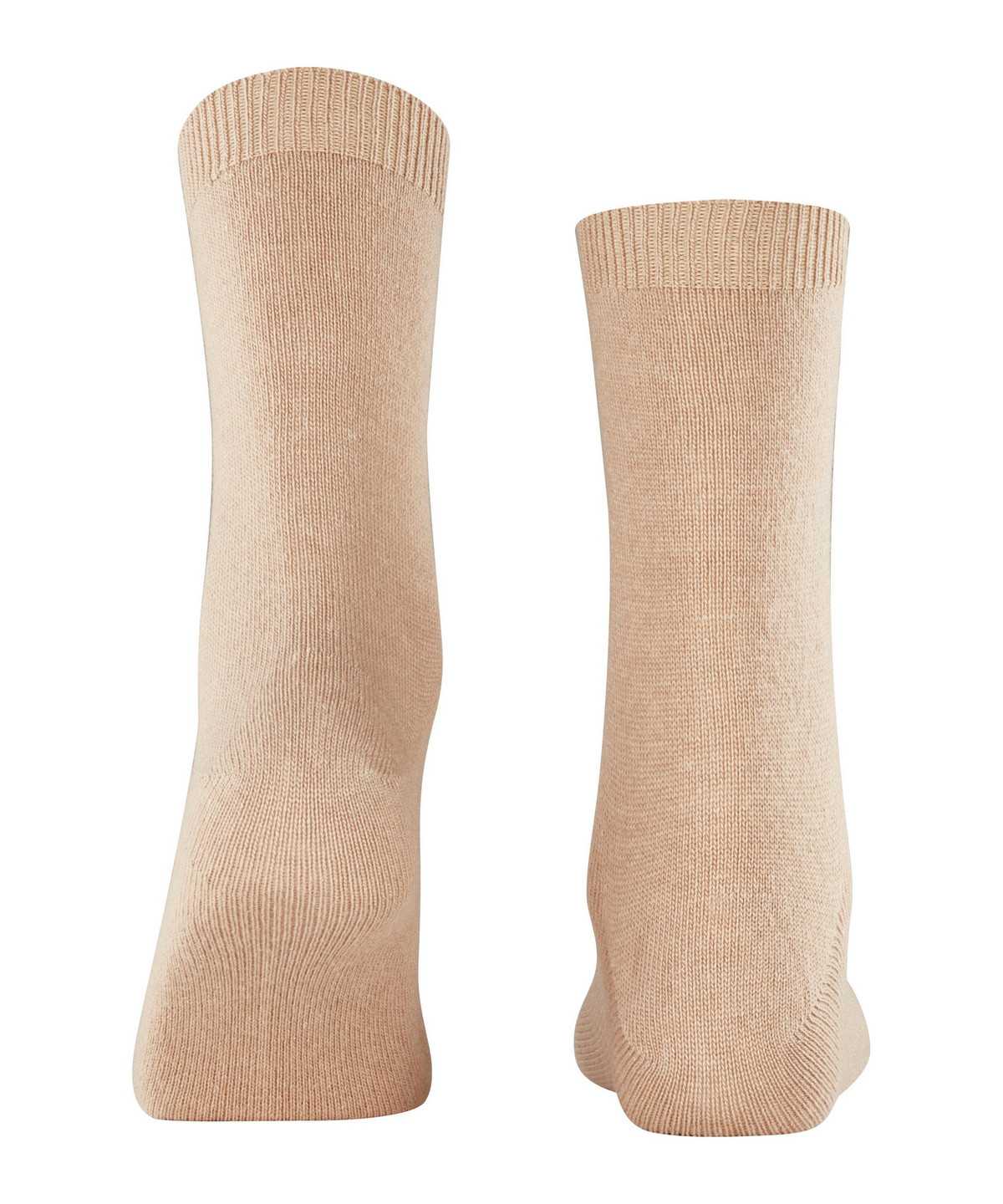 Falke Cosy Wool Socks Socken Damen Braun | 9784651-LP