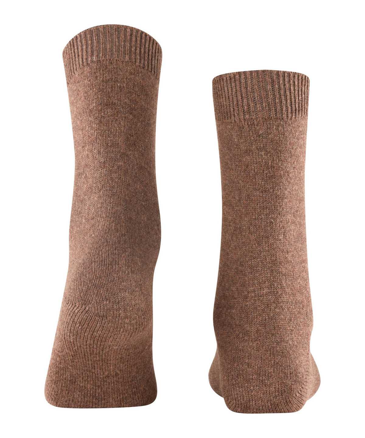 Falke Cosy Wool Socks Socken Damen Braun | 9312065-BR