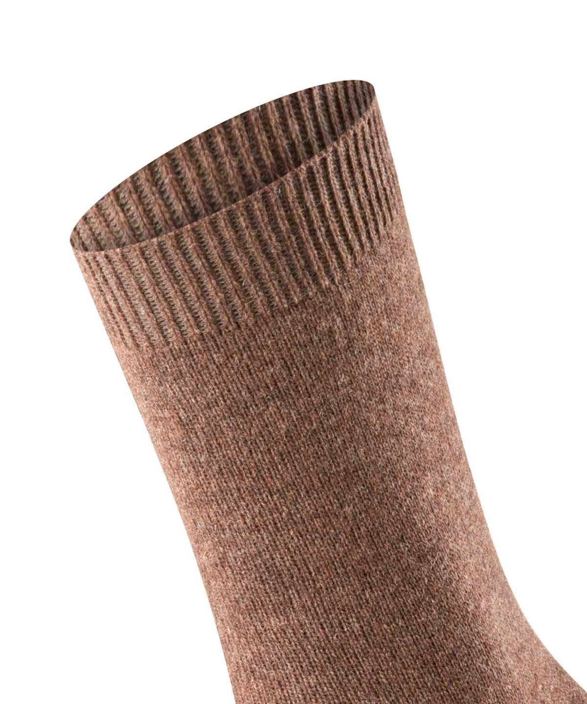 Falke Cosy Wool Socks Socken Damen Braun | 9312065-BR