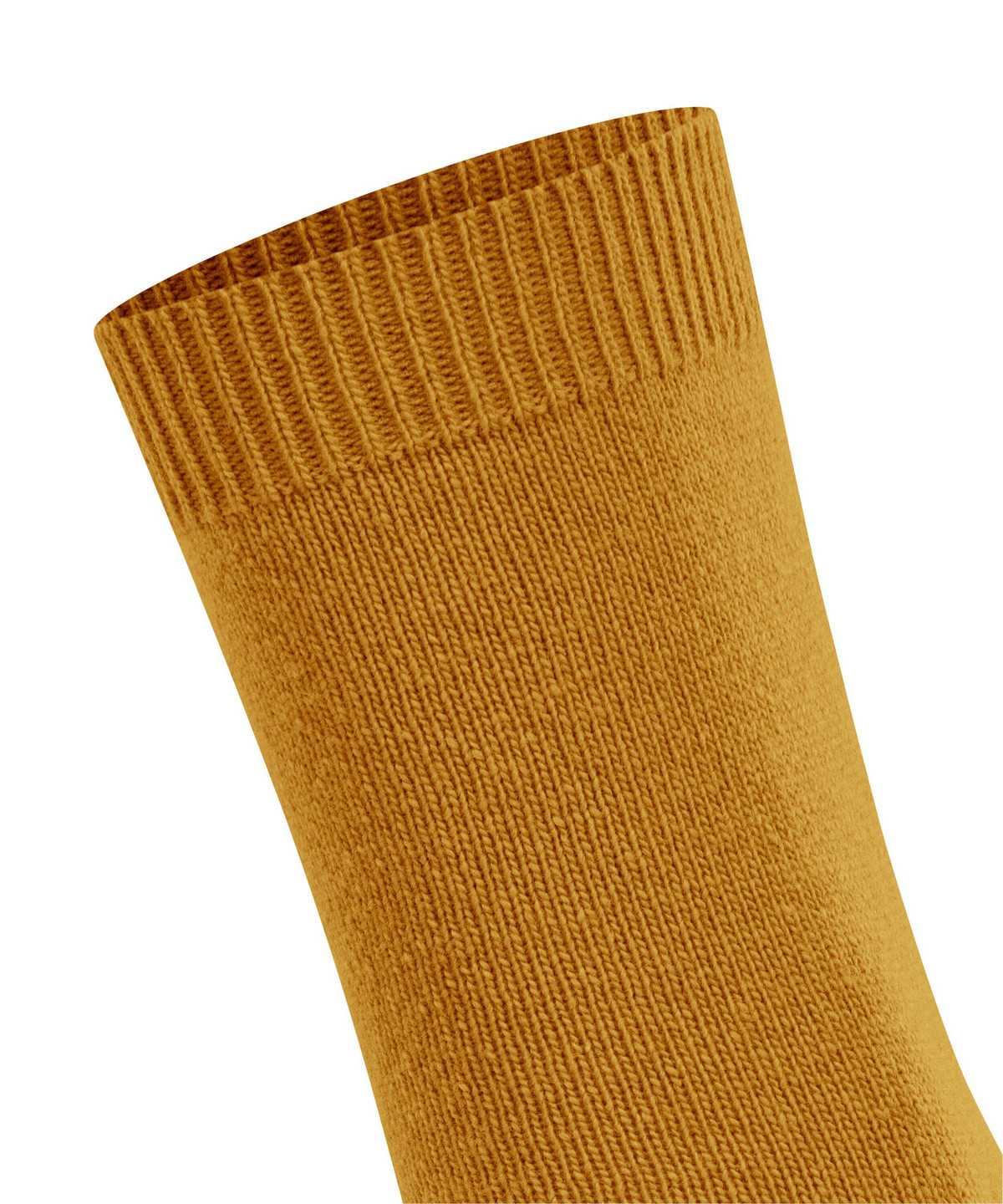 Falke Cosy Wool Socks Socken Damen Gelb | 5409387-WA