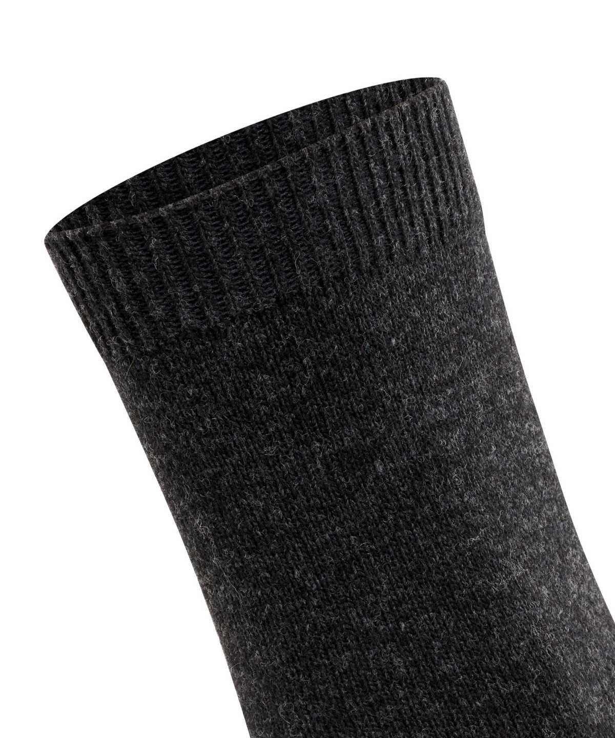 Falke Cosy Wool Socks Socken Damen Grau | 5419278-EO