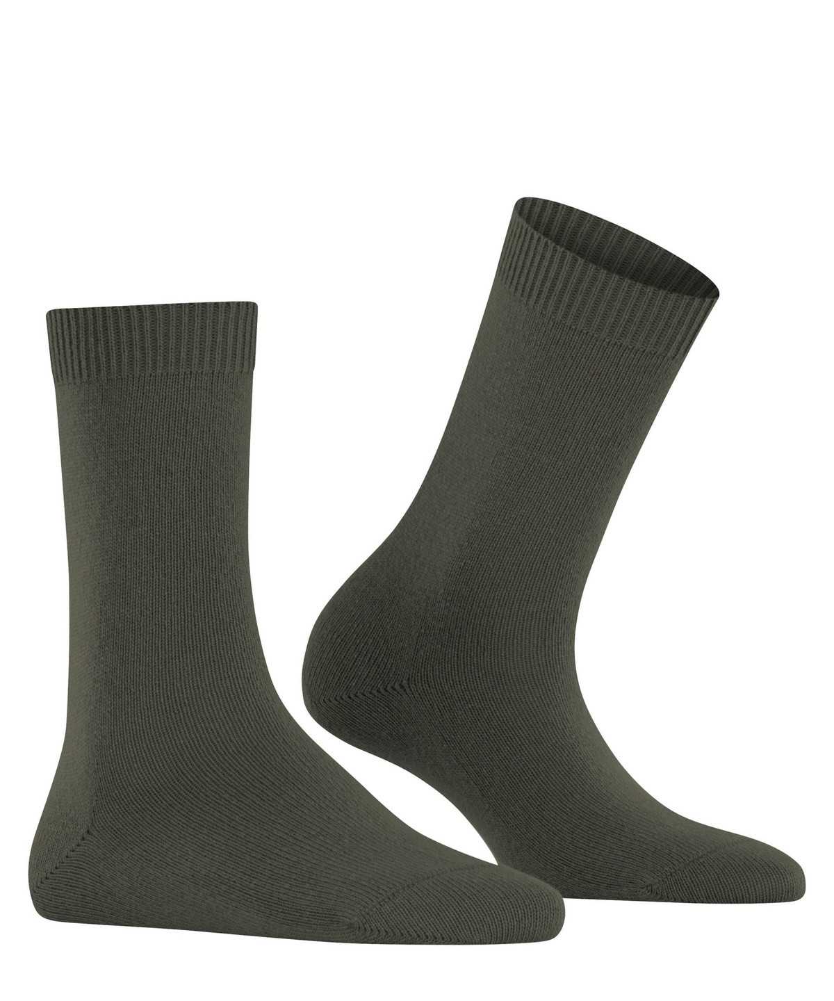 Falke Cosy Wool Socks Socken Damen Grün | 3841952-SB