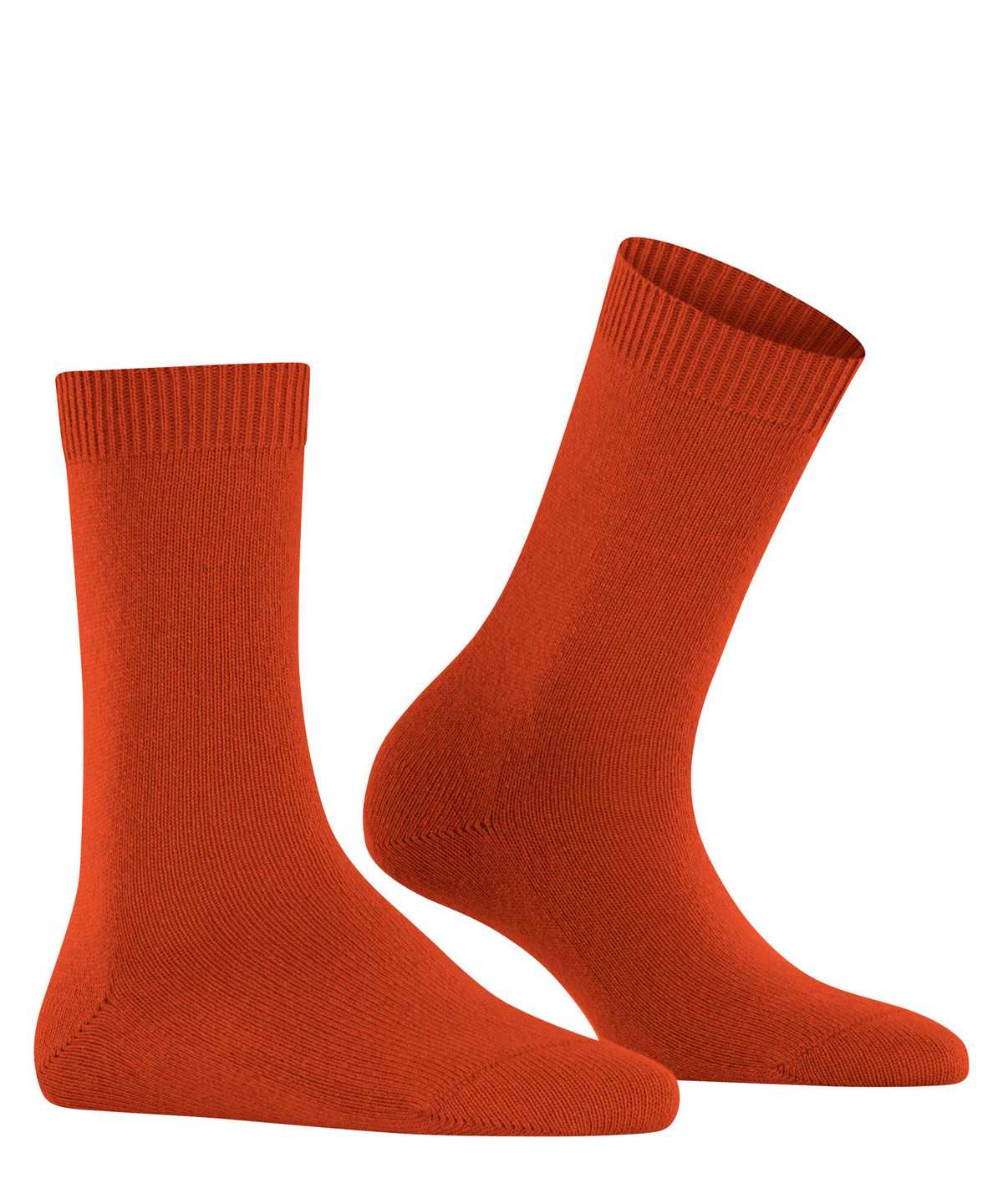 Falke Cosy Wool Socks Socken Damen Orange | 3867014-KN