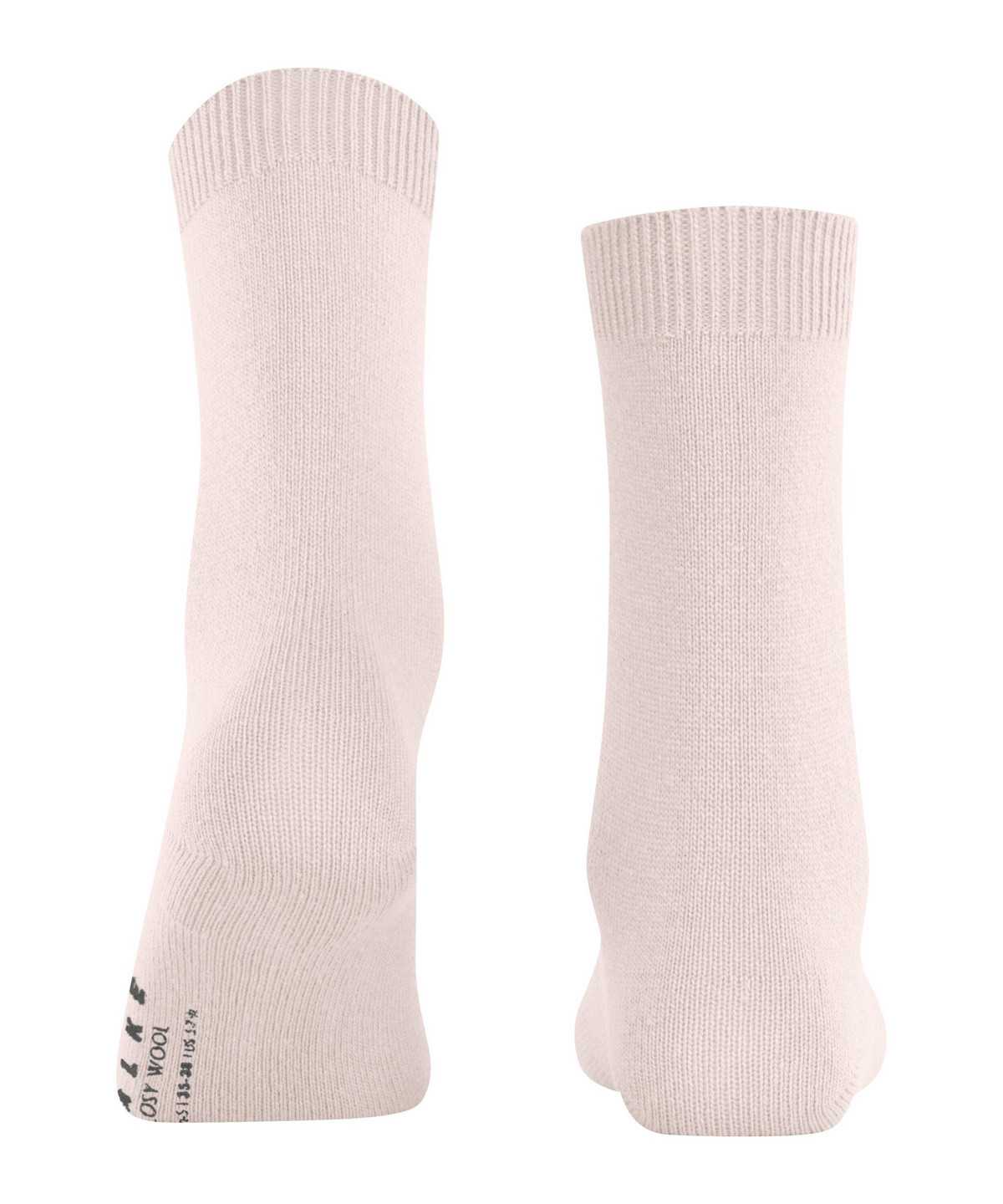 Falke Cosy Wool Socks Socken Damen Rosa | 6798301-WR