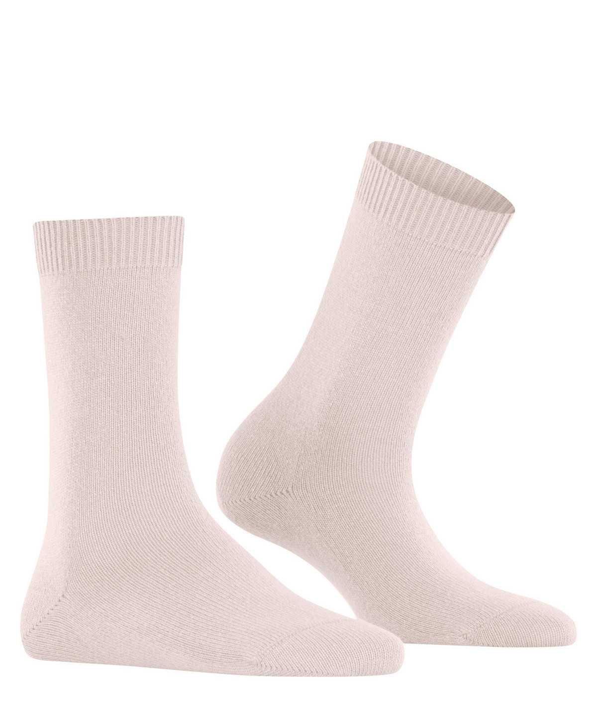 Falke Cosy Wool Socks Socken Damen Rosa | 6798301-WR