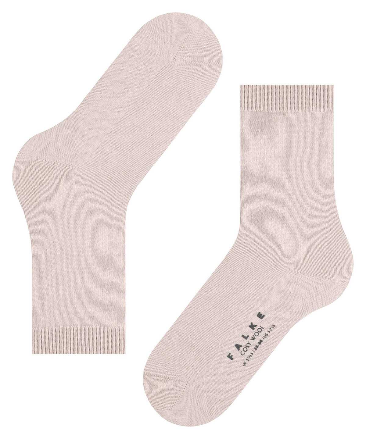 Falke Cosy Wool Socks Socken Damen Rosa | 6798301-WR