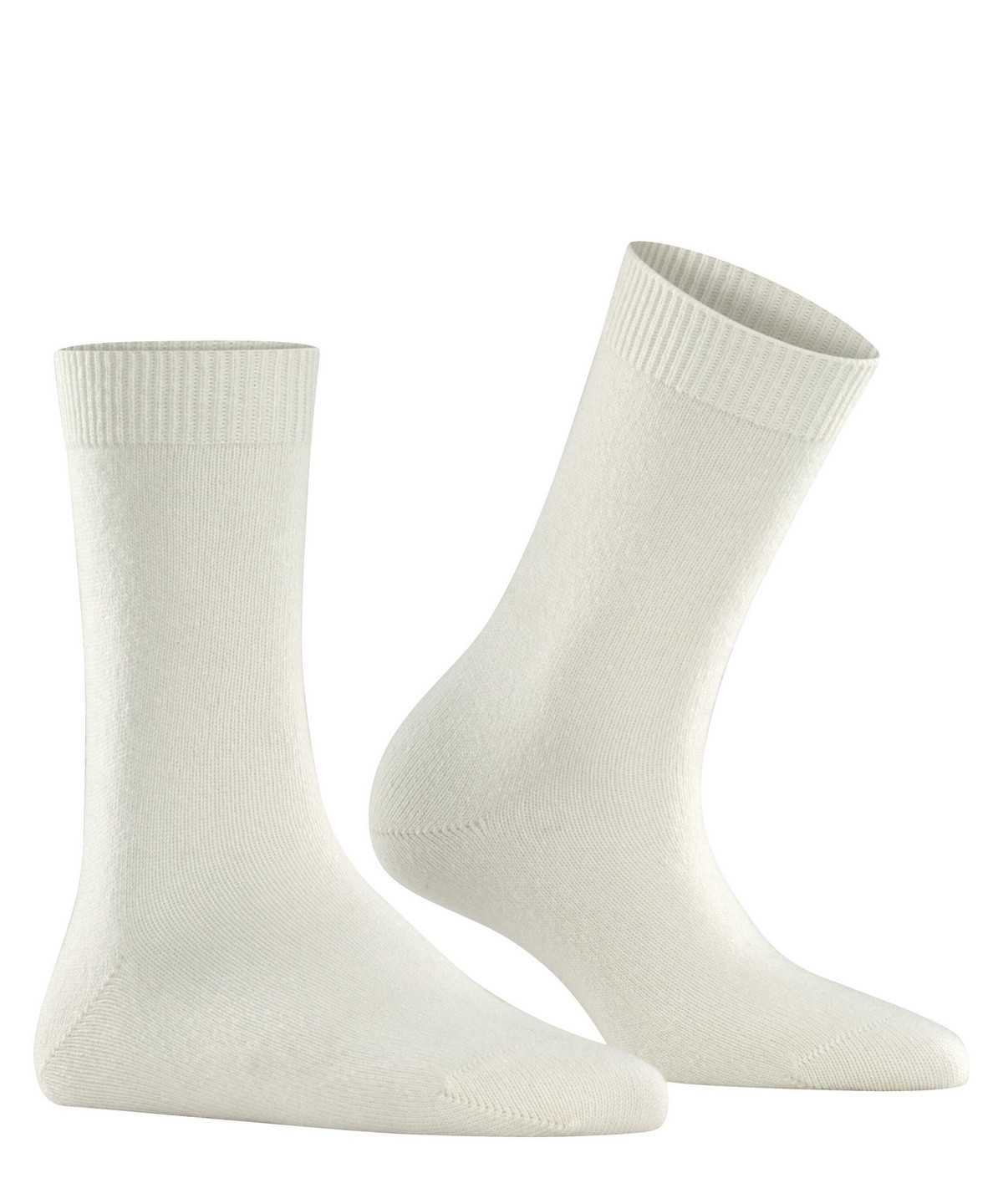 Falke Cosy Wool Socks Socken Damen Weiß | 3840125-VD