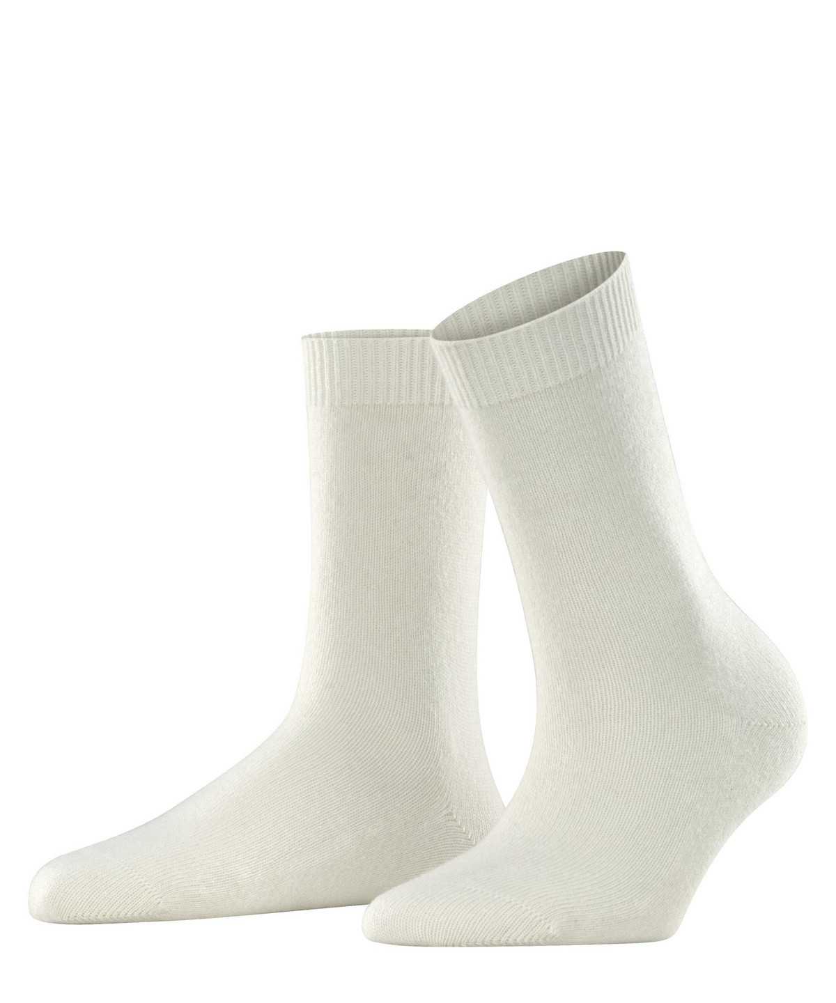 Falke Cosy Wool Socks Socken Damen Weiß | 3840125-VD