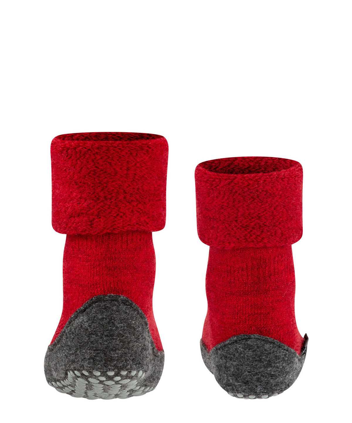 Falke Cosyshoe Minis Slippers House Socks & Slippers Kinder Rot | 2648519-RH