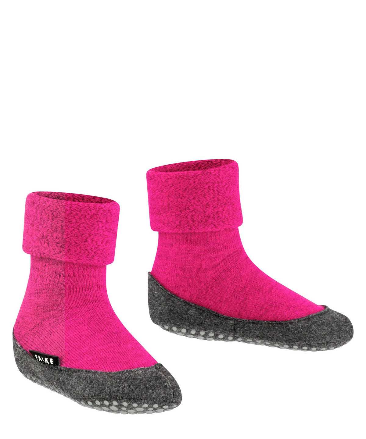 Falke Cosyshoe Minis Slippers House Socks & Slippers Kinder Rosa | 2483791-IS