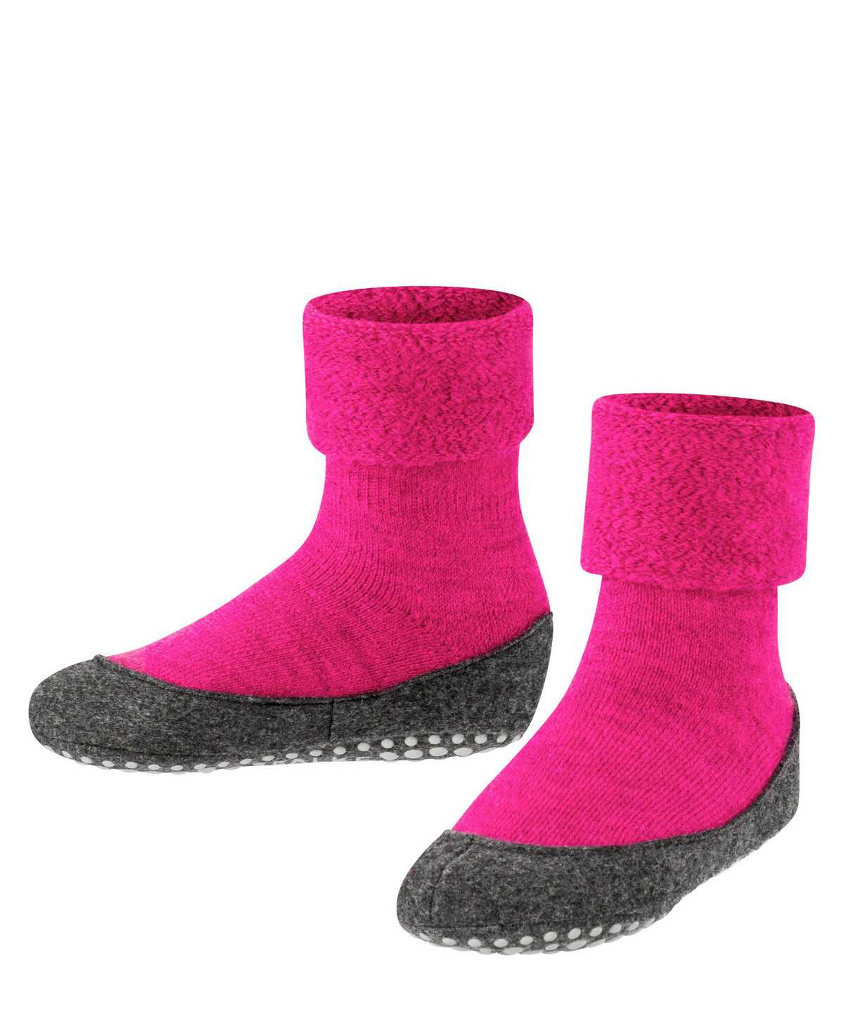 Falke Cosyshoe Minis Slippers House Socks & Slippers Kinder Rosa | 2483791-IS