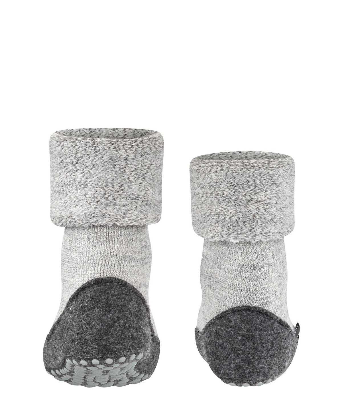 Falke Cosyshoe Minis Slippers House Socks & Slippers Kinder Grau | 6751349-BZ