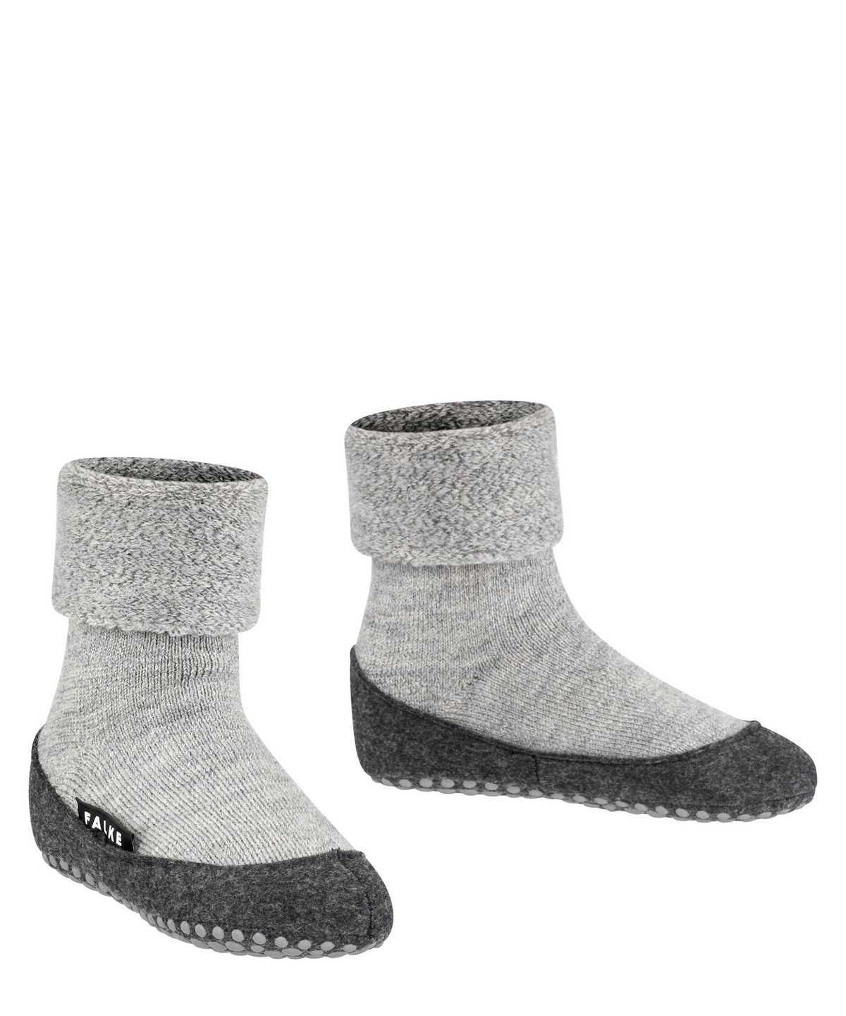 Falke Cosyshoe Minis Slippers House Socks & Slippers Kinder Grau | 6751349-BZ