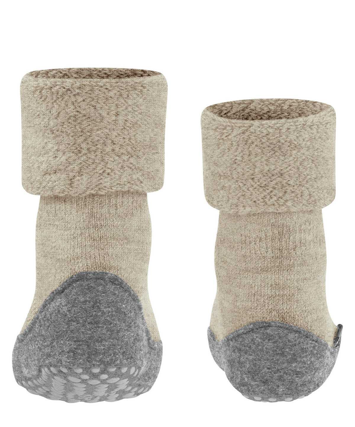 Falke Cosyshoe Minis Slippers House Socks & Slippers Kinder Beige | 7638952-AR