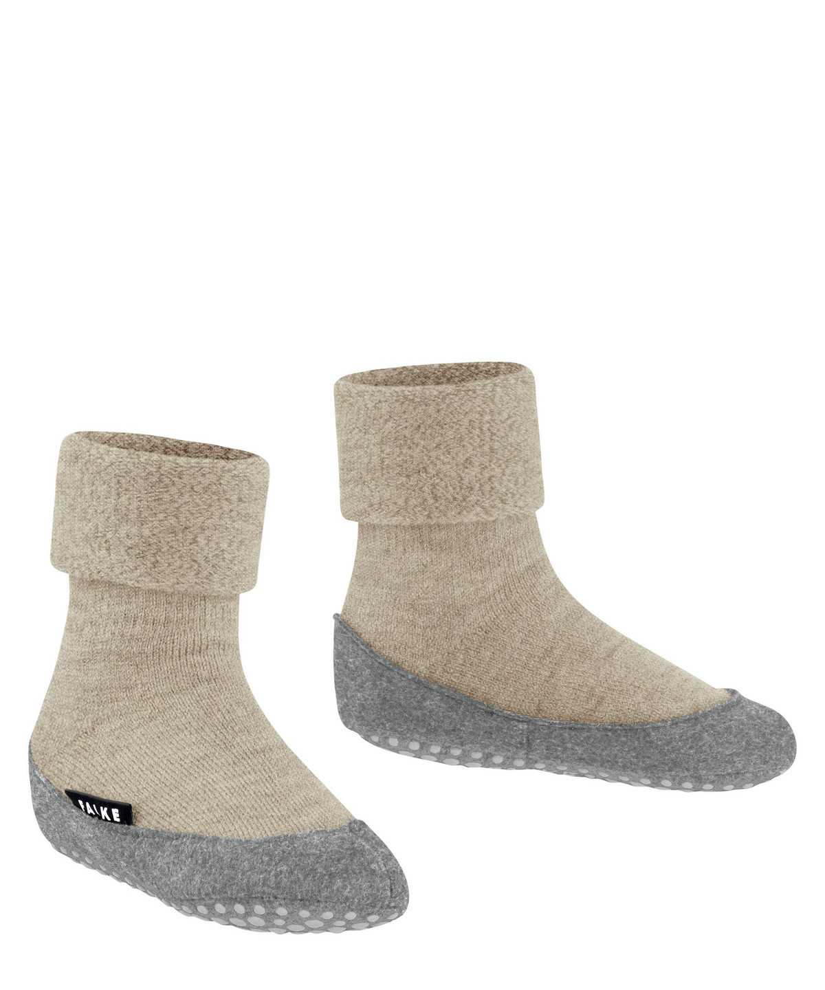 Falke Cosyshoe Minis Slippers House Socks & Slippers Kinder Beige | 7638952-AR