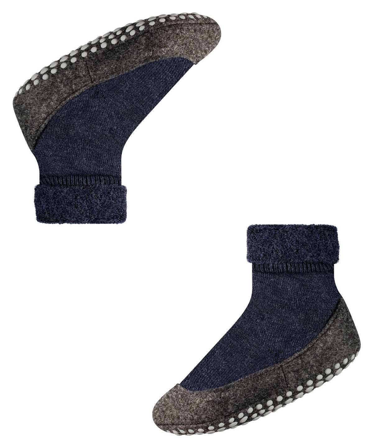 Falke Cosyshoe Minis Slippers House Socks & Slippers Kinder Blau | 6453071-BI