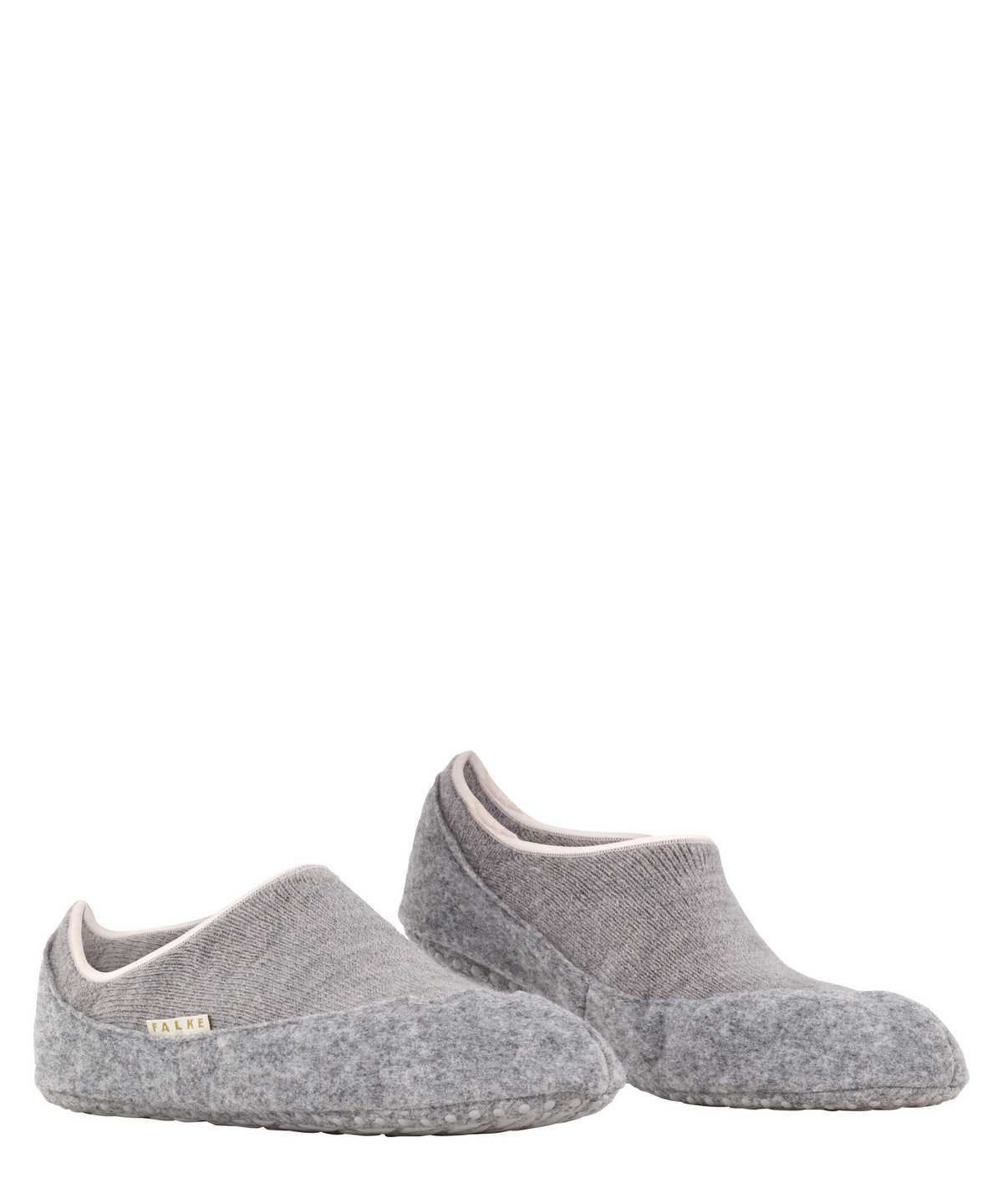 Falke Cosyshoe Slippers House Socks & Slippers Damen Grau | 2083976-MZ