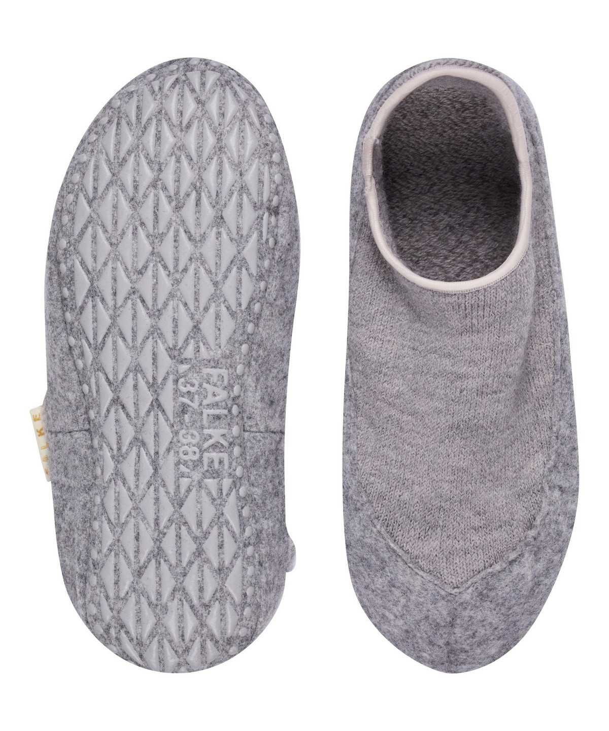 Falke Cosyshoe Slippers House Socks & Slippers Damen Grau | 2083976-MZ