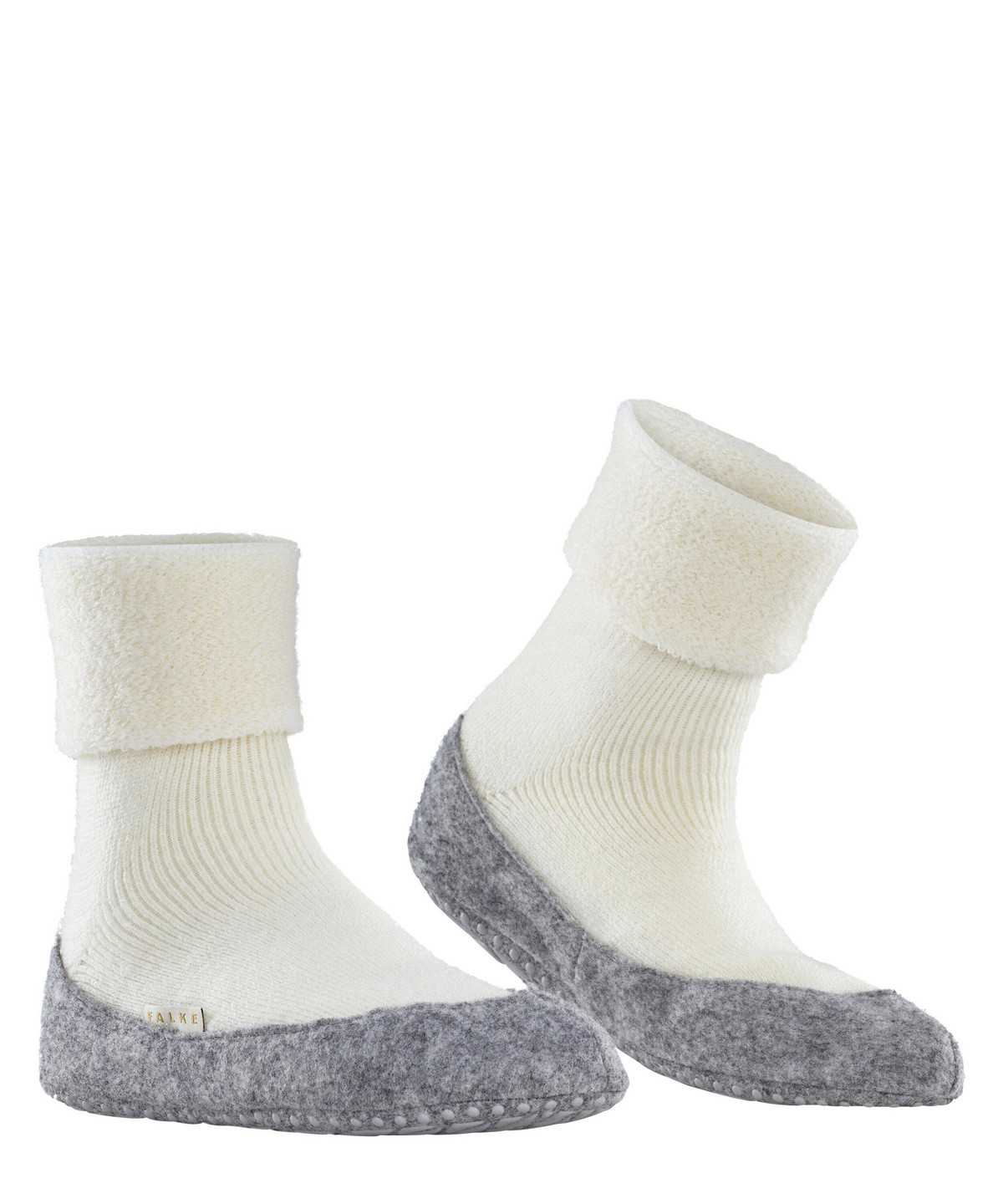 Falke Cosyshoe Slippers House Socks & Slippers Damen Weiß | 6739512-QH