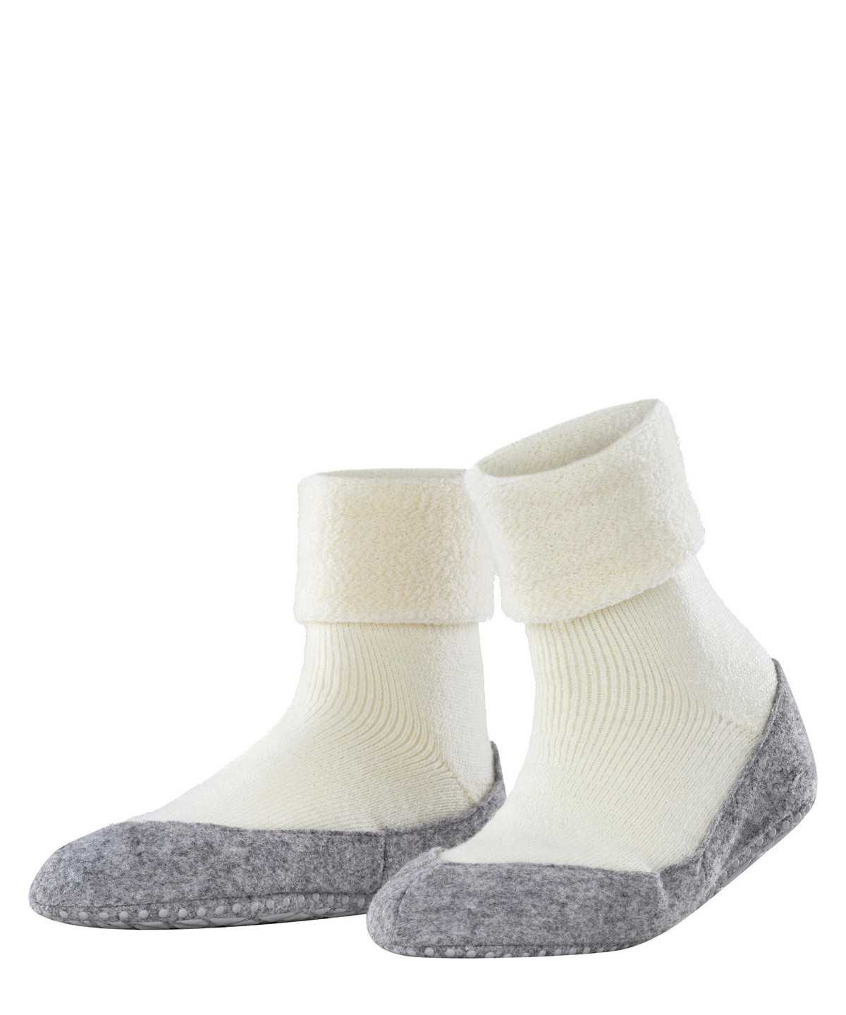 Falke Cosyshoe Slippers House Socks & Slippers Damen Weiß | 6739512-QH