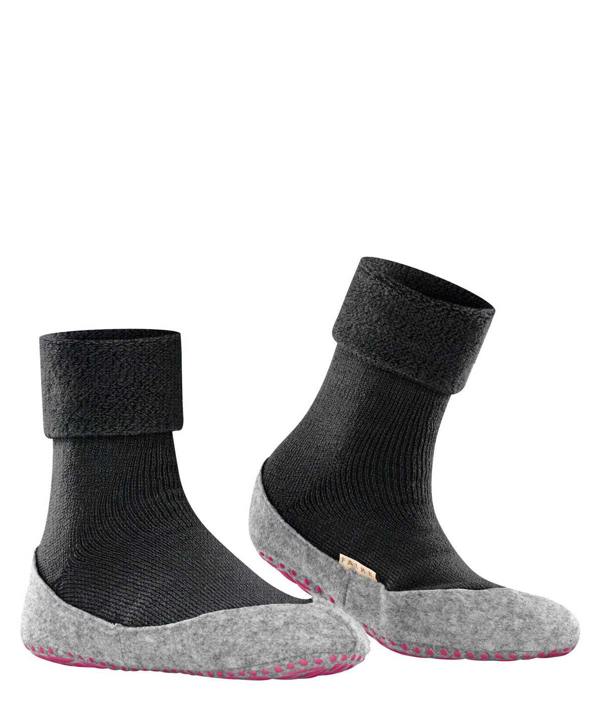 Falke Cosyshoe Slippers House Socks & Slippers Damen Grau | 3470582-UD