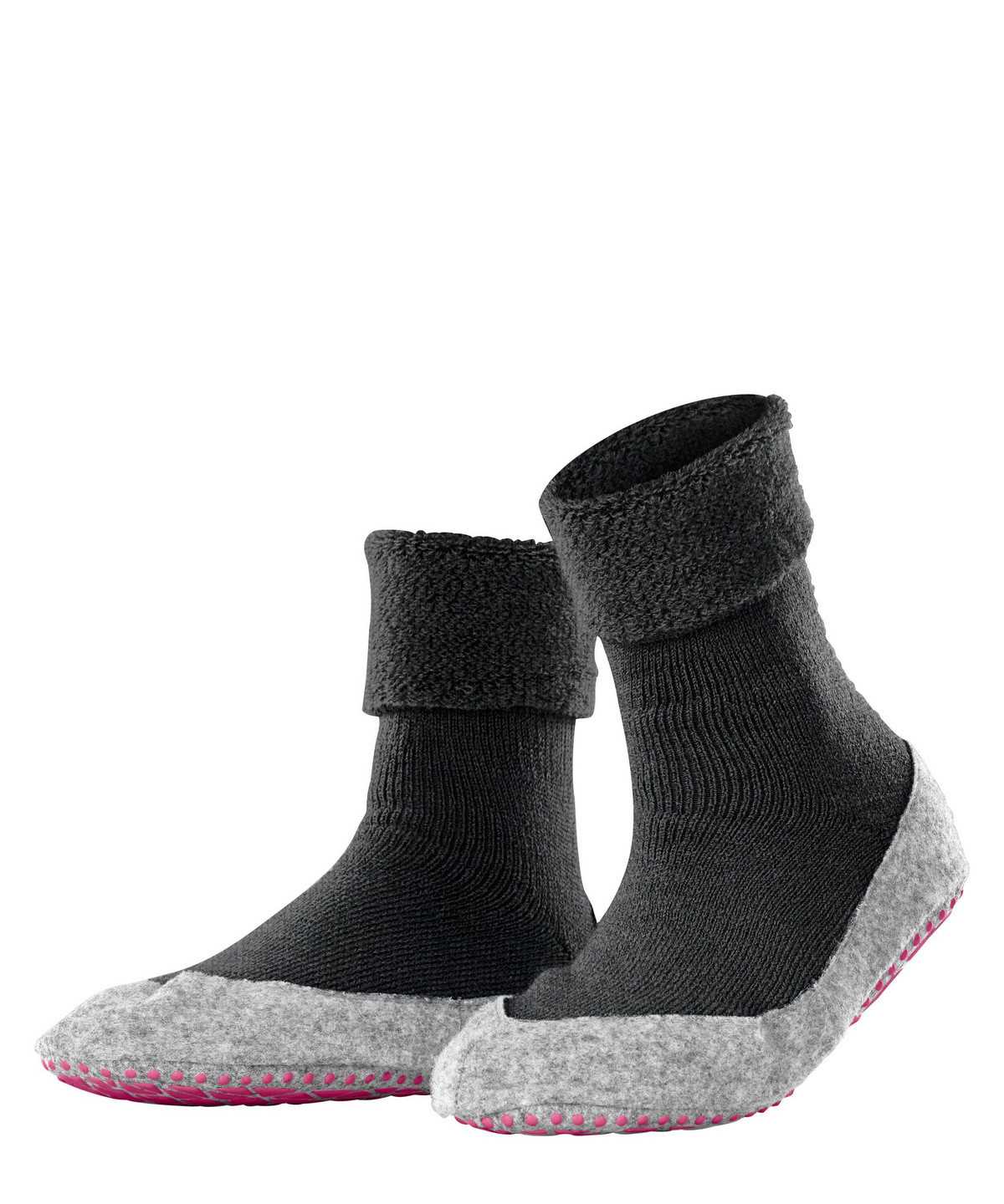 Falke Cosyshoe Slippers House Socks & Slippers Damen Grau | 3470582-UD