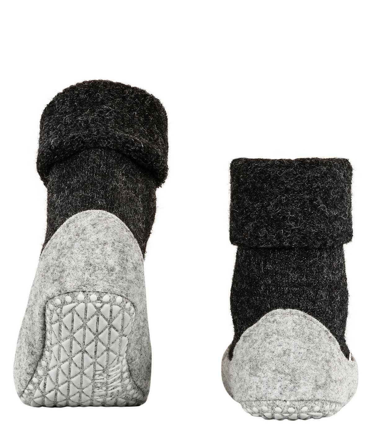 Falke Cosyshoe Slippers House Socks & Slippers Damen Grau | 7203198-KG