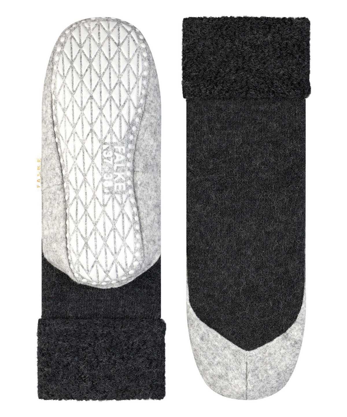 Falke Cosyshoe Slippers House Socks & Slippers Damen Grau | 7203198-KG