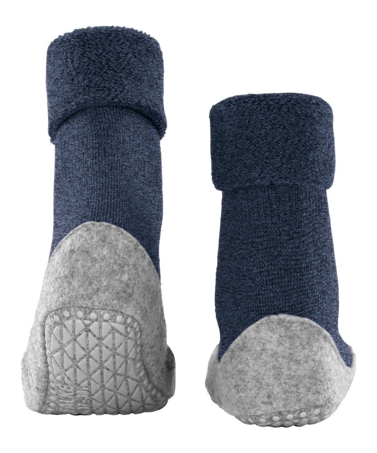 Falke Cosyshoe Slippers House Socks & Slippers Damen Blau | 5041726-QF