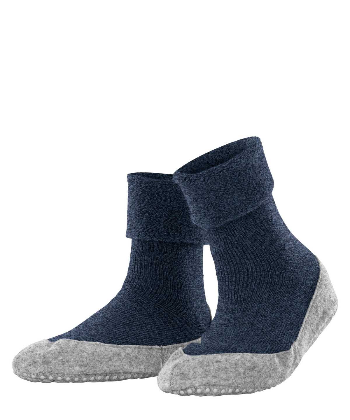 Falke Cosyshoe Slippers House Socks & Slippers Damen Blau | 5041726-QF