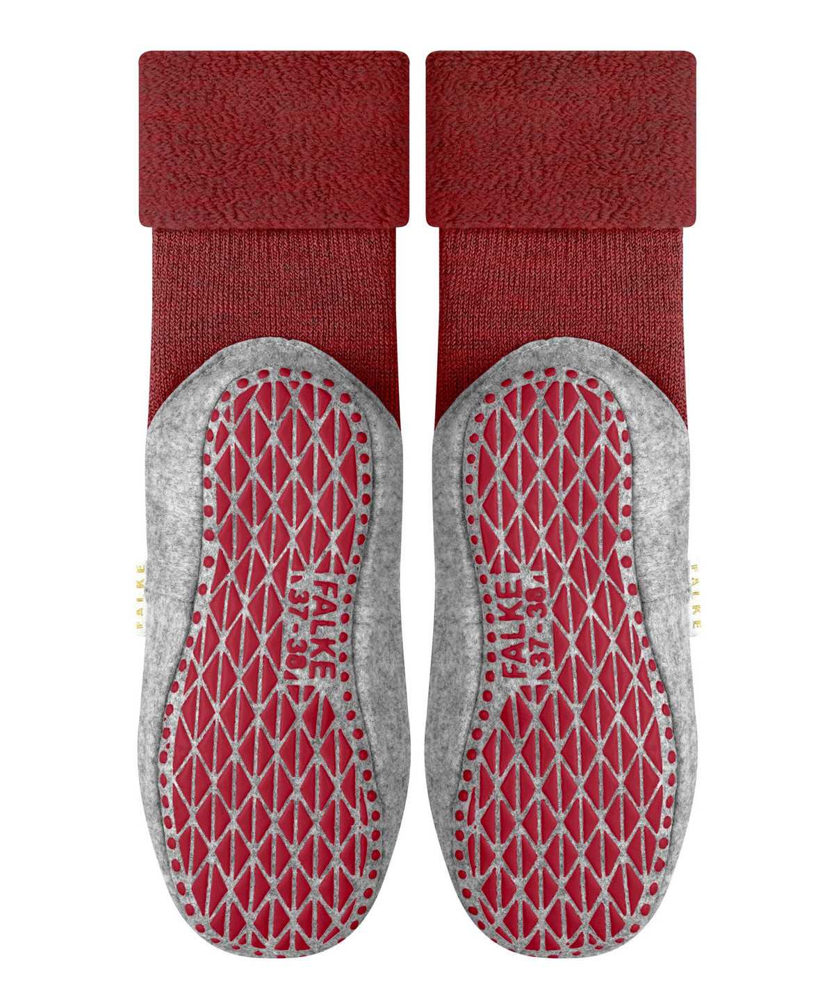 Falke Cosyshoe Slippers House Socks & Slippers Damen Rot | 9135028-SJ