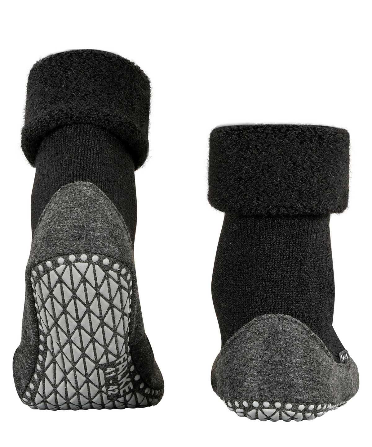 Falke Cosyshoe Slippers House Socks & Slippers Herren Schwarz | 2809317-KM