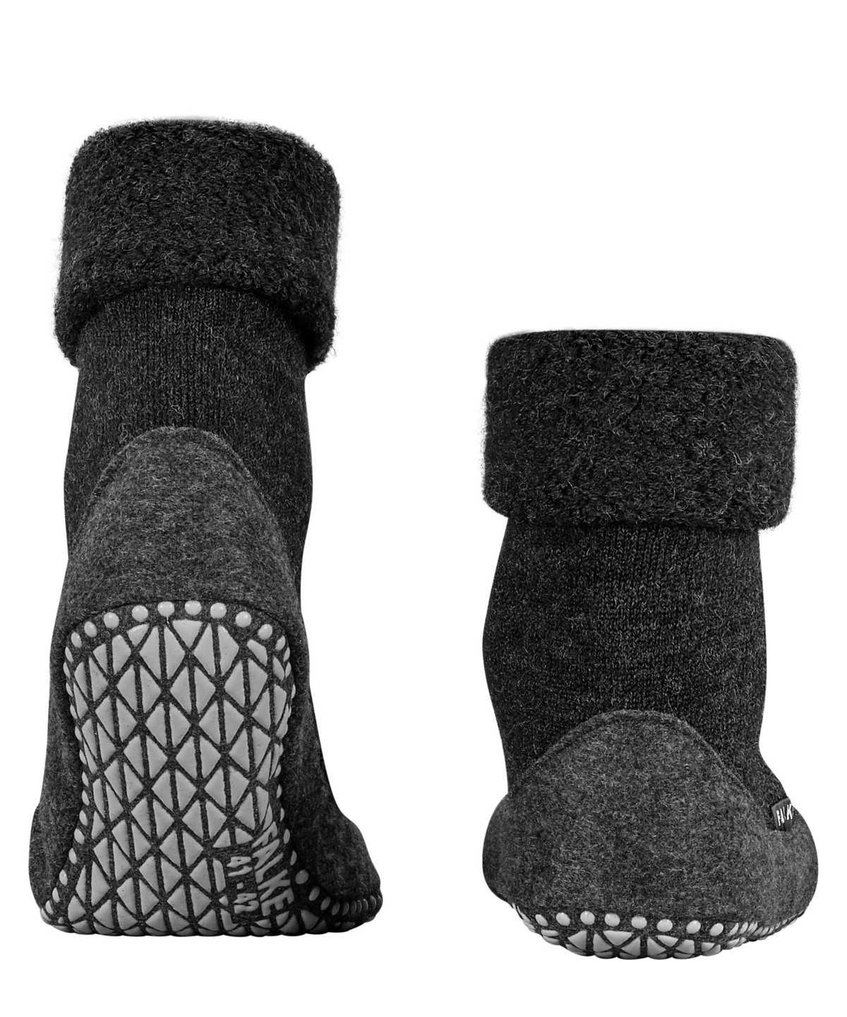 Falke Cosyshoe Slippers House Socks & Slippers Herren Grau | 7604539-SL