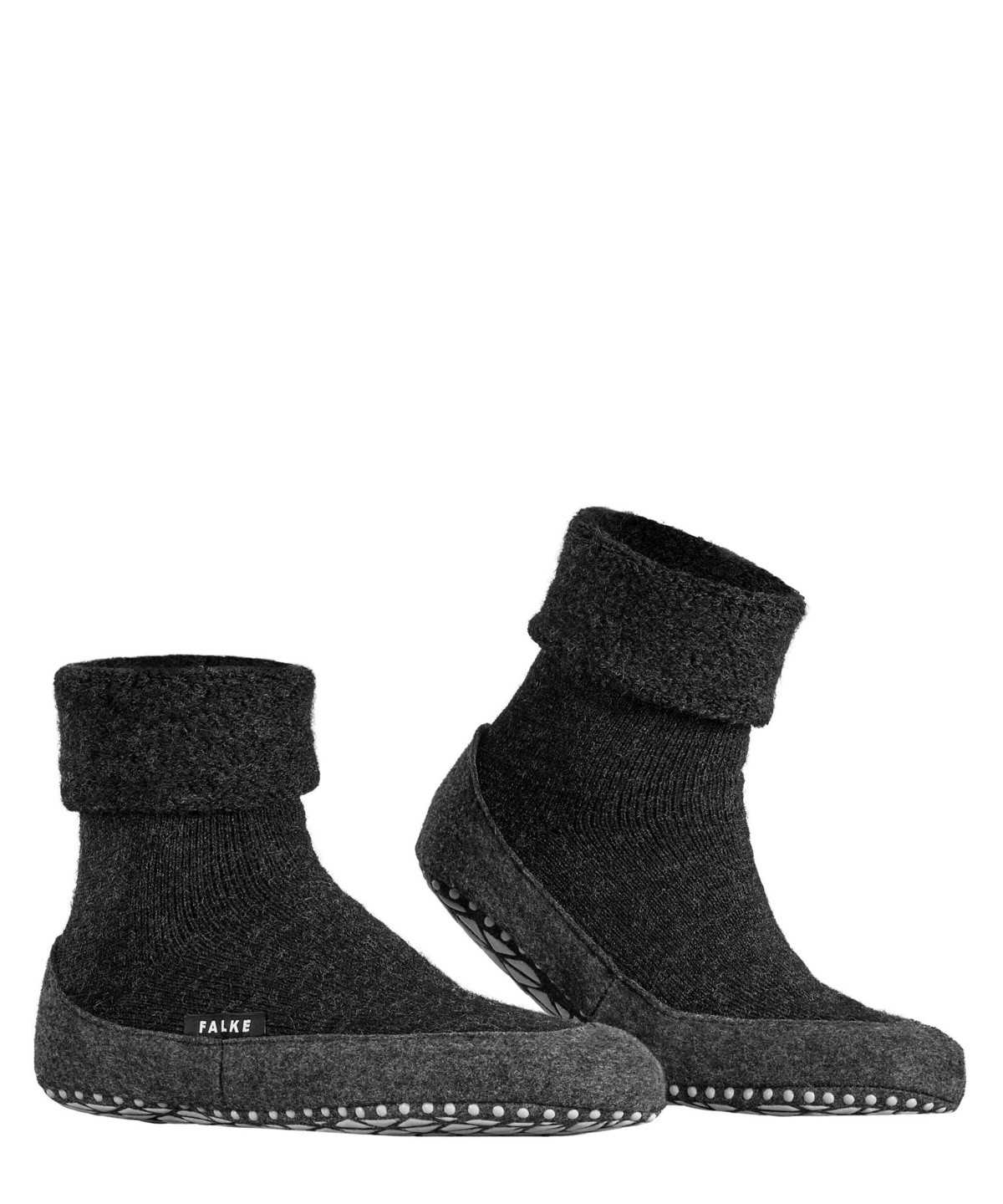 Falke Cosyshoe Slippers House Socks & Slippers Herren Grau | 7604539-SL