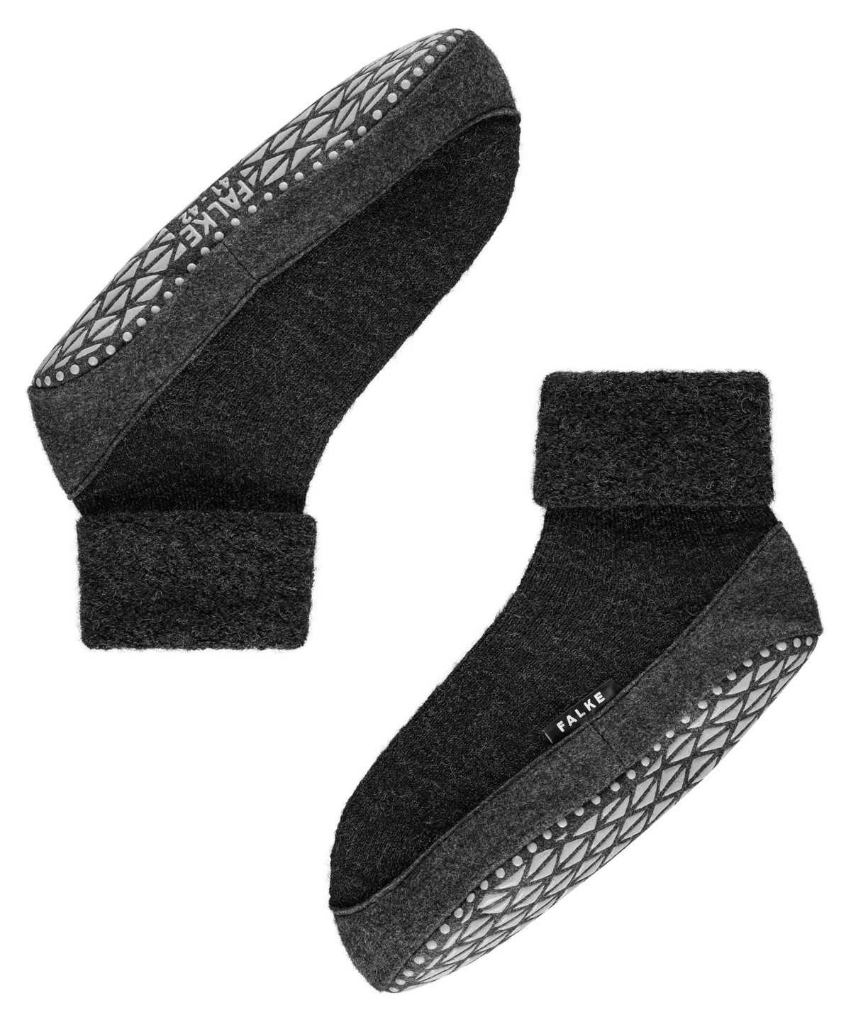 Falke Cosyshoe Slippers House Socks & Slippers Herren Grau | 7604539-SL